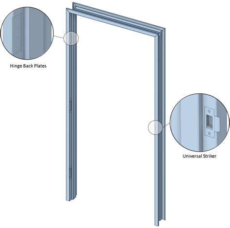 pressed metal door frames melbourne